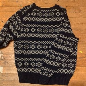 Men’s Christmas sweater